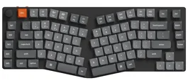 Keychron K15M-H1 Teclado Mecánico 75% Alice Red Switch RGB Hot-Swap Inalámbrico Bluetooth/2.4GHz USB-C - Disposición ES