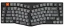 Keychron K15M-H1 Teclado Mecánico 75% Alice Red Switch RGB Hot-Swap Inalámbrico Bluetooth/2.4GHz USB-C - Disposición ES