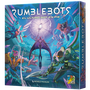 dV Giochi Rumblebots DVG9067 - Juego de Mesa Estratégico de Combate con Robots, Cartas y Cristales, a Partir de 12 Años, Edición en Español