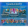 dV Giochi Rumblebots DVG9067 - Juego de Mesa Estratégico de Combate con Robots, Cartas y Cristales, a Partir de 12 Años, Edición en Español