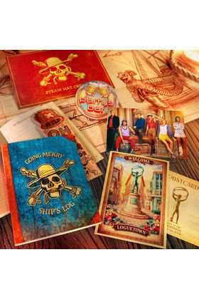 Doctor Collector One Piece Recruitment Kit Collector's Box