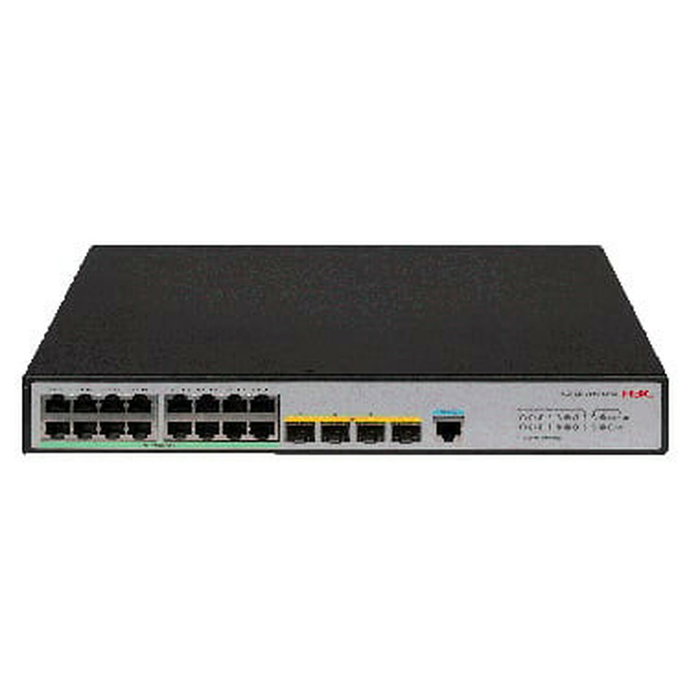H3C LS-5120V3-20P-LI-GL Switch Gestionado L3 con 16 Puertos Gigabit Ethernet H3C LS-5120V3-20P-LI-GL Switch Gestionado L3 con 16 Puertos Gigabit Ethernet