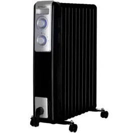 Orbegozo Radiador de Aceite RN 2500 2500W 11 Elementos 3 Potencias de Calor