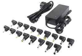 CoreParts Adaptador de Corriente Universal 90W 15-20V 1-5A con Conectores Múltiples