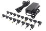 CoreParts Adaptador de Corriente Universal 90W 15-20V 1-5A con Conectores Múltiples