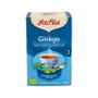 YOGI TEA Infusión Ginkgo 17 bolsitas