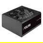 Corsair RMx Series RM750x SHIFT Fuente de Alimentación ATX 3.0 750W 80 Plus Gold Certificación - Cableado Totalmente Modular - Ventilador de 140mm - Negro