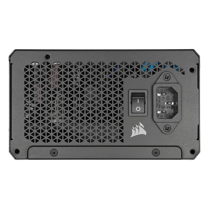 Corsair RM750x SHIFT 750W Fuente de Alimentación ATX 3.0 80 Plus Gold Modular 100-240V Ventilador 140mm Negro