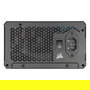 Corsair RMx Series RM750x SHIFT Fuente de Alimentación ATX 3.0 750W 80 Plus Gold Certificación - Cableado Totalmente Modular - Ventilador de 140mm - Negro