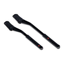 XLC Montaje directo en la vaina de la cadena para bicicletas estándar KSA 18/40, ajustable 24"-29", 40 kg, bicicletas eléctricas