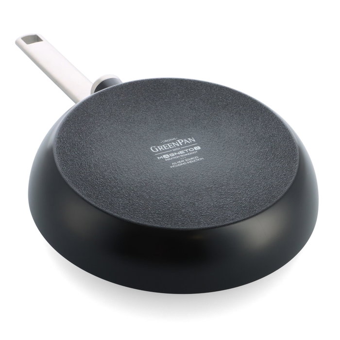 GreenPan Evolution Sartén 30cm negro