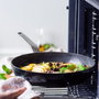 GreenPan Evolution Sartén 30cm negro