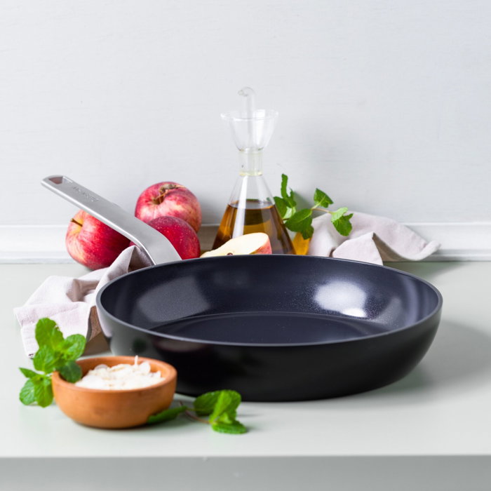 GreenPan Evolution Sartén 30cm negro