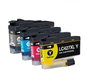Dayma Cartucho de tinta compatible Brother LC427 XL Negro 6.000 pag. Premium