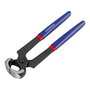 Workpro Tenazas de Carpintero 180 mm, Acero al Carbono Forjado, Mangos Revestidos
