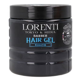 Lorenti Gel Capilar 500 ml con Queratina para Cabello