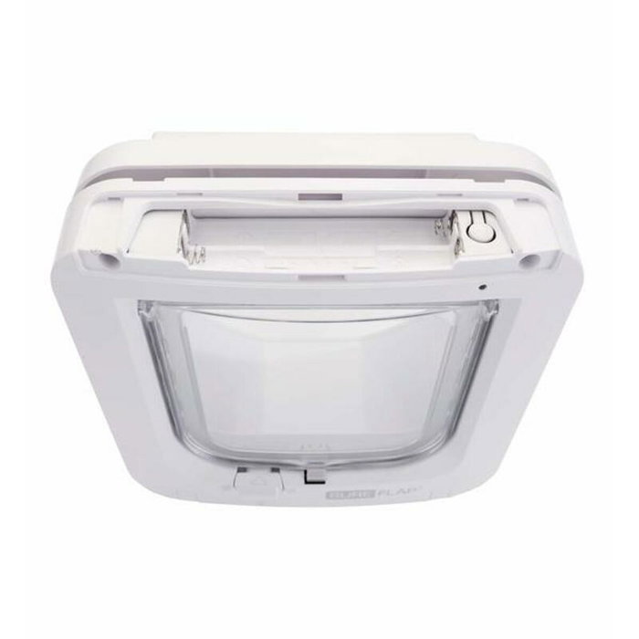 Sureflap Tapa de Gato Electrónica Blanca Sureflap Tapa de Gato Electrónica Blanca