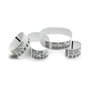 Zebra Z-Band Ultra Soft Blanco
