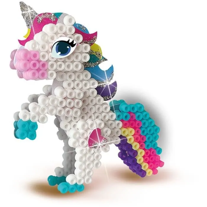 Ses Creative SES8710341062637 Perlas para planchar Unicornios Ses Creative SES8710341062637 Perlas para planchar Unicornios
