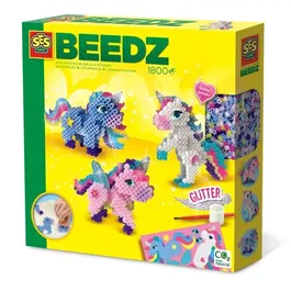 Ses Creative SES8710341062637 Perlas para planchar Unicornios