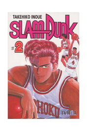 Editorial Ivrea, S.L. Slam Dunk 02 Comic con 31 números.子