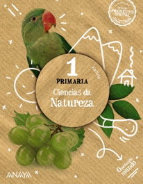 ANAYA, Ciencias da Natureza 1 - ANAYA