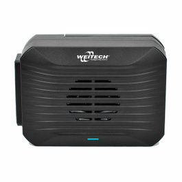 Weitech Ahuyentador sonoro de palomas con flash