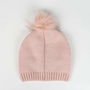 Cerdá Gorro de Punto Minnie para Niña Rosa 3+ Años
