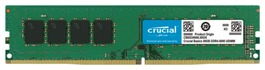 Crucial CB8GU3200 módulo de memoria 4 GB 1 x 4 GB DDR4 3200 MT/s