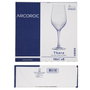 Arcoroc Copas de vino Thera, 6 unidades