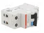 ABB DS201AC-B16/0.03 RCBO 16A 30mA 230VAC