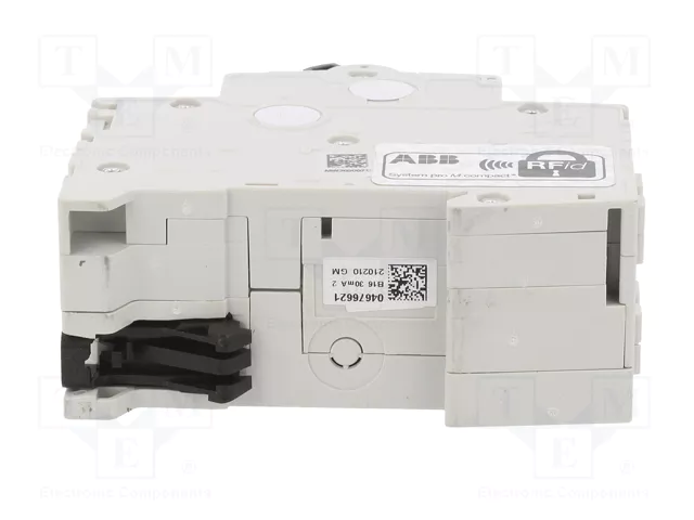 ABB DS201AC-B16/0.03 RCBO 16A 30mA 230VAC ABB DS201AC-B16/0.03 RCBO 16A 30mA 230VAC