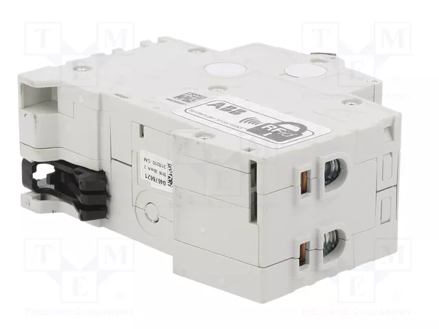 ABB DS201AC-B16/0.03 RCBO 16A 30mA 230VAC ABB DS201AC-B16/0.03 RCBO 16A 30mA 230VAC