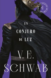 UMBRIEL Conjuro de luz (Colores de magia vol. 3), V. E. Schwab - UMBRIEL