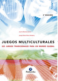 Juegos multiculturales, Josep Maria Mora Verdeny - PAIDOTRIBO