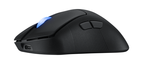Asus ROG Keris II Ace Wireless AimPoint Black