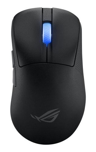 Asus ROG Keris II Ace Wireless AimPoint Black