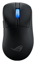 Asus ROG Keris II Ace Wireless Ratón Gaming Negro 42000 DPI USB Bluetooth 2.4 GHz