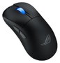 Asus ROG Keris II Ace Wireless Ratón Gaming Negro 42000 DPI USB Bluetooth 2.4 GHz