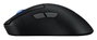 Asus ROG Keris II Ace Wireless Ratón Gaming Negro 42000 DPI USB Bluetooth 2.4 GHz