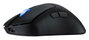 Asus ROG Keris II Ace Wireless Ratón Gaming Negro 42000 DPI USB Bluetooth 2.4 GHz