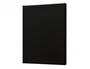 Liderpapel Bastidor 12P Lienzo Grapado Algodón 100% Negro 46x61 cm Gramaje 320g/m2 Certificado FSC