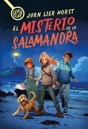 El misterio de la salamandra, Jørn Lier Horst - DUOMO