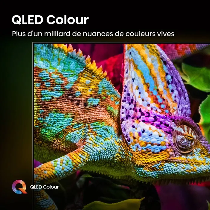 Hisense 43E7S - Televisor QLED 43 Pulgadas (108 cm) 4K UHD Smart TV Vidaa con HDR10+, 3x HDMI 2.1 y WiFi Hisense 43E7S - Televisor QLED 43 Pulgadas (108 cm) 4K UHD Smart TV Vidaa con HDR10+, 3x HDMI 2.1 y WiFi