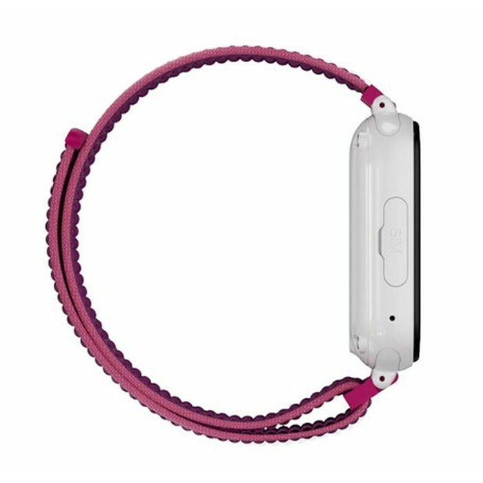 Smartwatch Save Family SW+B.CTF Violeta Plateado Frambuesa