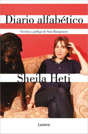 Lumen, DIARIO ALFABÉTICO, Sheila Heti - Lumen
