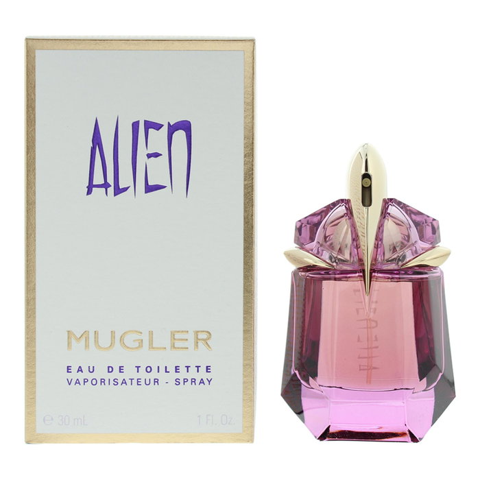 Alien, Agua de Tocador, Para mujeres, 30 ml