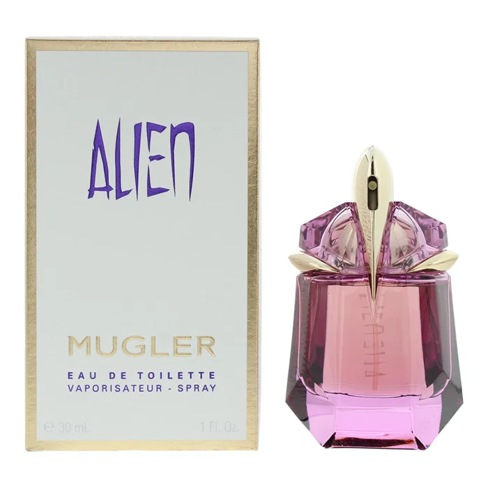 Thierry Mugler Alien Agua de Tocador 30 ml Thierry Mugler Alien Agua de Tocador 30 ml