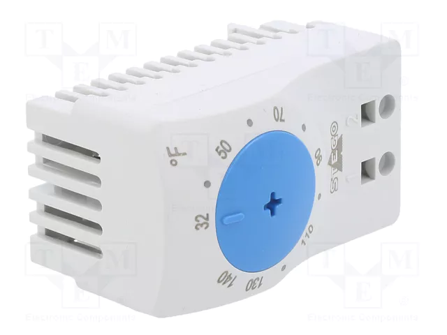 STEGO Termostato NO 10A 250VAC