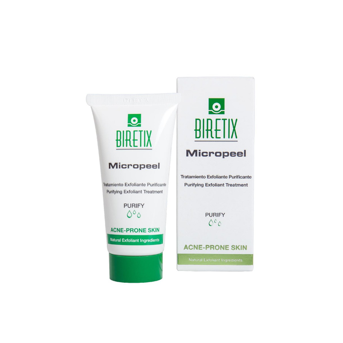 Cantabria Labs Biretix Micropeel Tratamiento Exfoliante Purificante 50 ml Cantabria Labs Biretix Micropeel Tratamiento Exfoliante Purificante 50 ml